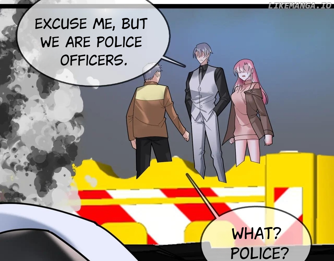 Daddy President Is Too Hard To Deal With Chapter 142 - page 88